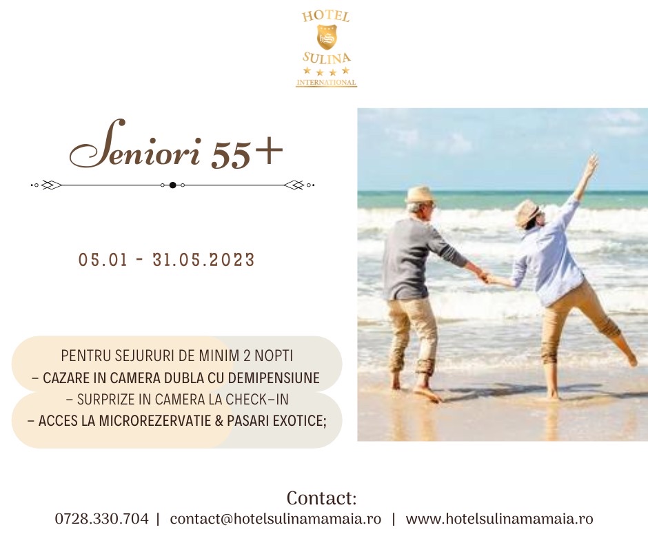 Pachete seniori