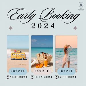 Early Booking 2024