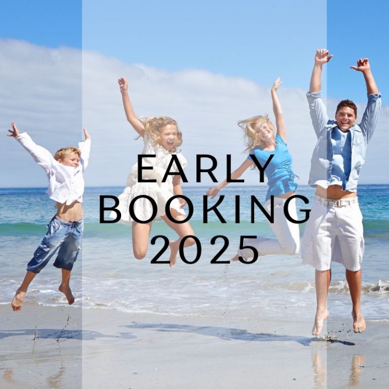 early booking 2025