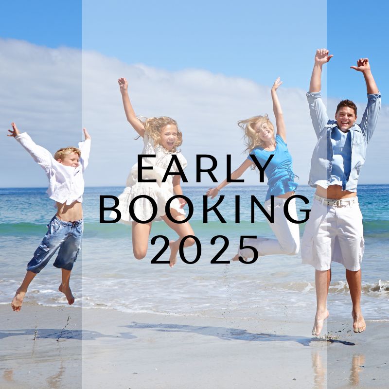 early booking 2025