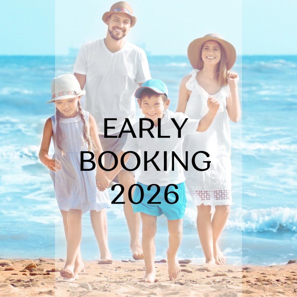 early booking 2026