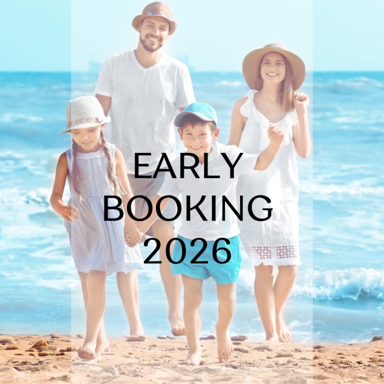 early booking 2026