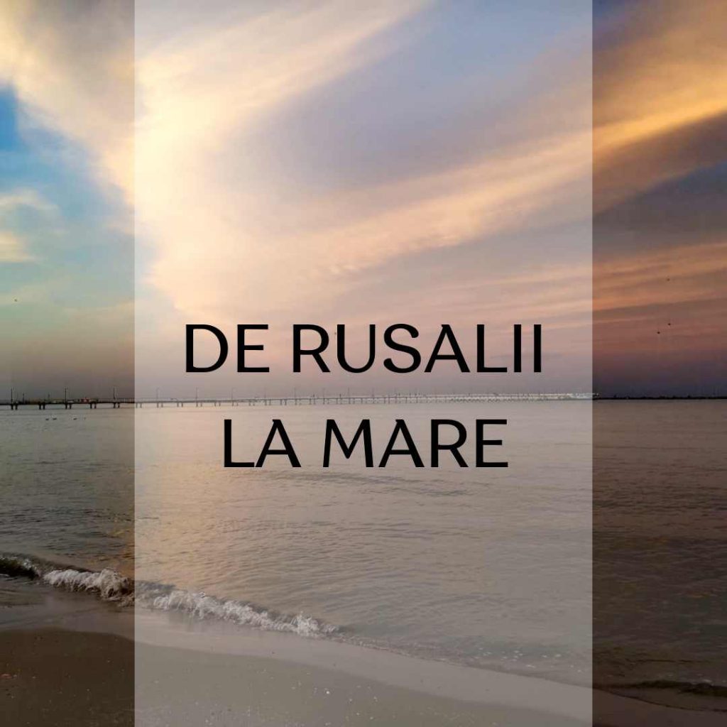 Oferta Rusalii Mamaia